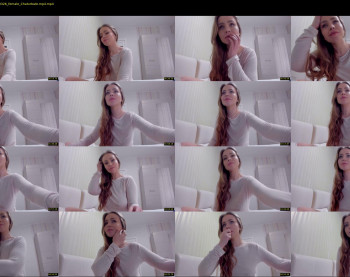 aminaswan_ — 6 minute Chaturbate female cam show recording, 1080p, Jan 10, 2022