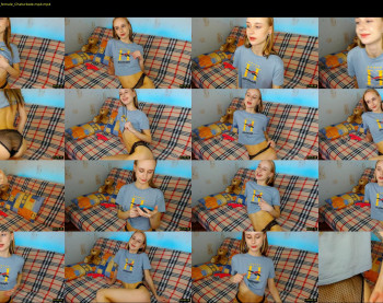 an_ross — 73 minute Chaturbate female cam show recording, 1080p, Jan 9, 2022