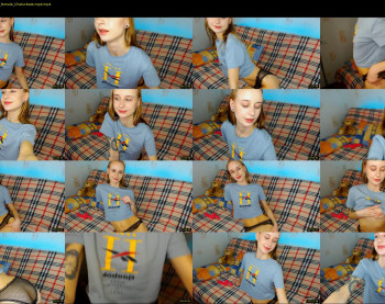 an_ross — 73 minute Chaturbate female cam show recording, 1080p, Jan 9, 2022