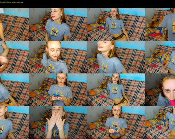 an_ross — 73 minute Chaturbate female cam show recording, 1080p, Jan 9, 2022