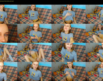 an_ross — 27 minute Chaturbate female cam show recording, 1080p, Jan 9, 2022