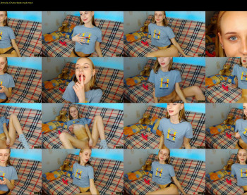 an_ross — 25 minute Chaturbate female cam show recording, 1080p, Jan 9, 2022