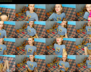 an_ross — 44 minute Chaturbate female cam show recording, 1080p, Jan 9, 2022