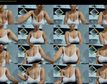 angelik_blue — 22 minute Chaturbate female cam show recording, 720p, Jan 9, 2022