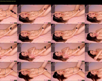 anna_mariia — 7 minute Chaturbate couple cam show recording, 1080p, Jan 9, 2022