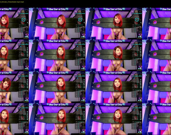 annajelly — 73 minute Chaturbate couple cam show recording, 1080p, Jan 10, 2022