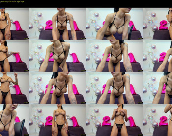 anya_fox — 59 minute Chaturbate female cam show recording, 1080p, Jan 9, 2022