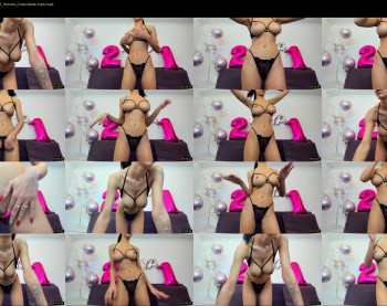 anya_fox — 24 minute Chaturbate female cam show recording, 1080p, Jan 9, 2022