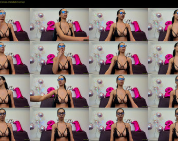 anya_fox — 9 minute Chaturbate female cam show recording, 1080p, Jan 9, 2022
