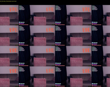 aprilxsugar — 14 minute Chaturbate female cam show recording, 720p, Jan 9, 2022