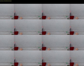 arinamir — 9 minute Chaturbate female cam show recording, 1080p, Jan 9, 2022