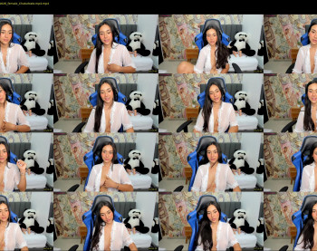 ashley2004_ — 9 minute Chaturbate female cam show recording, 1080p, Jan 9, 2022