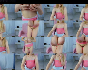 asleeeymorgan — 70 minute Chaturbate female cam show recording, 1080p, Jan 10, 2022