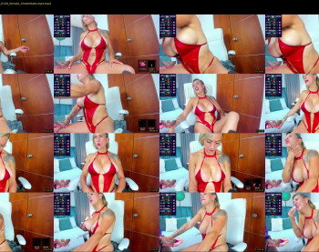 athenearusell — 20 minute Chaturbate female cam show recording, 720p, Jan 10, 2022