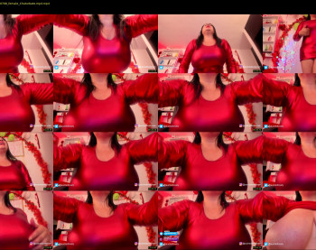 audredlovely — 16 minute Chaturbate female cam show recording, 1080p, Jan 9, 2022