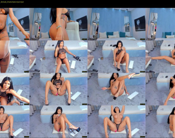 b3llahot — 10 minute Chaturbate female cam show recording, 1080p, Jan 9, 2022