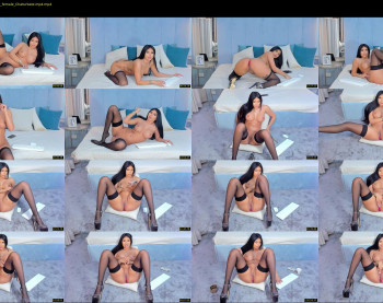 b3llahot — 71 minute Chaturbate female cam show recording, 1080p, Jan 9, 2022