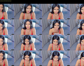 b3llahot — 9 minute Chaturbate female cam show recording, 1080p, Jan 10, 2022
