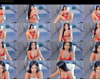 b3llahot — 24 minute Chaturbate female cam show recording, 1080p, Jan 10, 2022