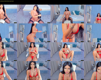 b3llahot — 53 minute Chaturbate female cam show recording, 1080p, Jan 10, 2022