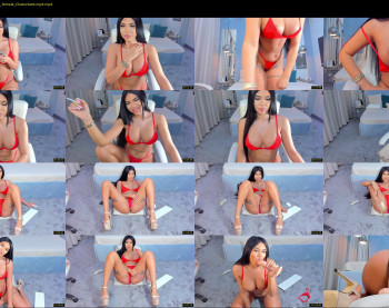 b3llahot — 70 minute Chaturbate female cam show recording, 1080p, Jan 10, 2022