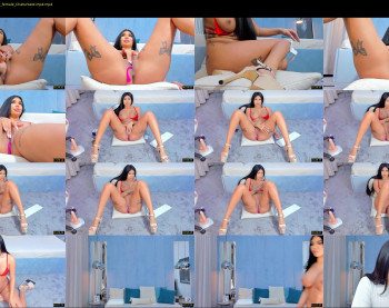 b3llahot — 60 minute Chaturbate female cam show recording, 1080p, Jan 10, 2022