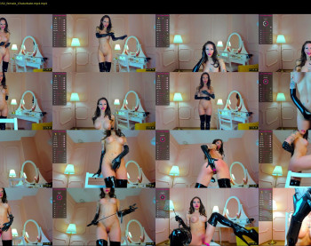beatrix_rich — 43 minute Chaturbate female cam show recording, 1080p, Jan 10, 2022