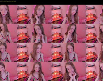 beautyeliise — 7 minute Chaturbate female cam show recording, 1080p, Jan 9, 2022