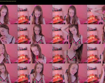 beautyeliise — 19 minute Chaturbate female cam show recording, 1080p, Jan 9, 2022