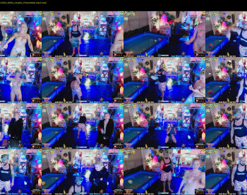 bigbananamilfshake — 83 minute Chaturbate couple cam show recording, 1080p, Jan 9, 2022