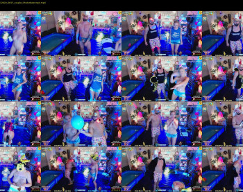 bigbananamilfshake — 84 minute Chaturbate couple cam show recording, 1080p, Jan 9, 2022