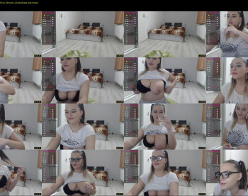 blue_eyes96 — 67 minute Chaturbate female cam show recording, 720p, Jan 9, 2022