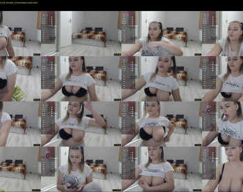 blue_eyes96 — 89 minute Chaturbate female cam show recording, 720p, Jan 10, 2022