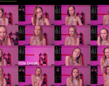 boooooom_ — 70 minute Chaturbate female cam show recording, 1080p, Jan 10, 2022