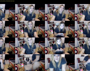 bouncinbooty — 14 minute Chaturbate female cam show recording, 720p, Jan 9, 2022