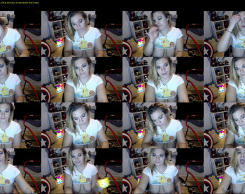 bouncinbooty — 4 minute Chaturbate female cam show recording, 720p, Jan 9, 2022