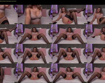 brandywhite — 17 minute Chaturbate female cam show recording, 1080p, Jan 9, 2022