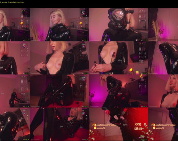 bronnica — 71 minute Chaturbate female cam show recording, 1080p, Jan 9, 2022