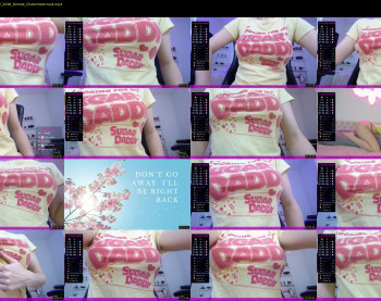 camillacassidy — 70 minute Chaturbate female cam show recording, 1080p, Jan 9, 2022