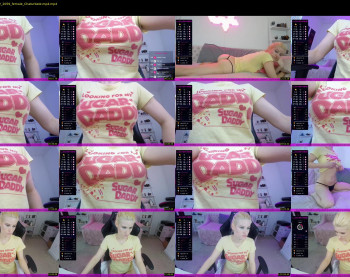 camillacassidy — 70 minute Chaturbate female cam show recording, 1080p, Jan 9, 2022