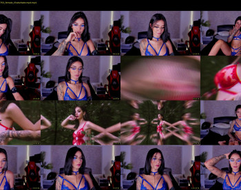 candyred88 — 70 minute Chaturbate female cam show recording, 1080p, Jan 9, 2022