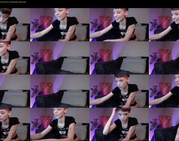 cassisland — 6 minute Chaturbate female cam show recording, 1080p, Jan 9, 2022