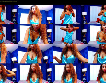 cattaleya_russ — 51 minute Chaturbate female cam show recording, 720p, Jan 9, 2022