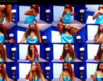 cattaleya_russ — 50 minute Chaturbate female cam show recording, 720p, Jan 9, 2022