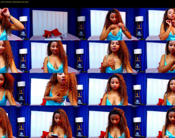 cattaleya_russ — 50 minute Chaturbate female cam show recording, 720p, Jan 9, 2022