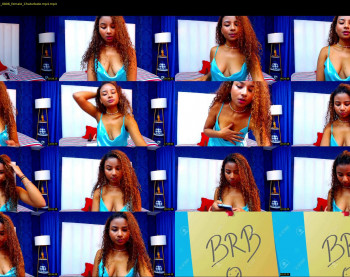 cattaleya_russ — 51 minute Chaturbate female cam show recording, 720p, Jan 9, 2022
