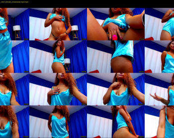 cattaleya_russ — 98 minute Chaturbate female cam show recording, 720p, Jan 9, 2022