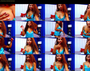 cattaleya_russ — 51 minute Chaturbate female cam show recording, 720p, Jan 9, 2022