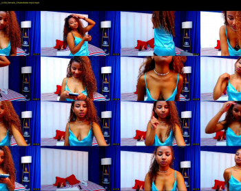 cattaleya_russ — 51 minute Chaturbate female cam show recording, 720p, Jan 9, 2022