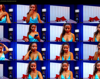 cattaleya_russ — 14 minute Chaturbate female cam show recording, 720p, Jan 9, 2022